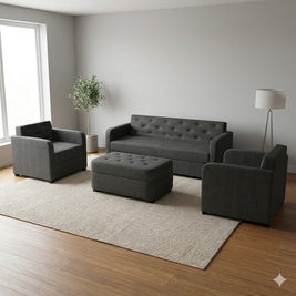 NZ Made Crown Lounge Suite Collection