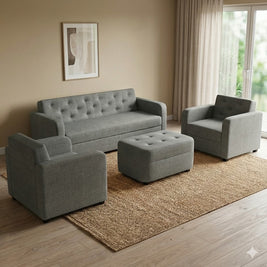 NZ Made Crown Lounge Suite Collection