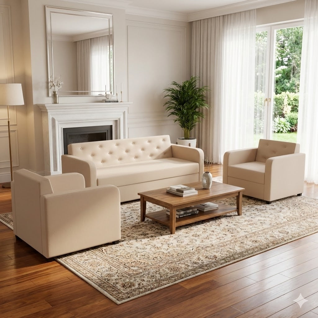 NZ Made Crown Lounge Suite Collection