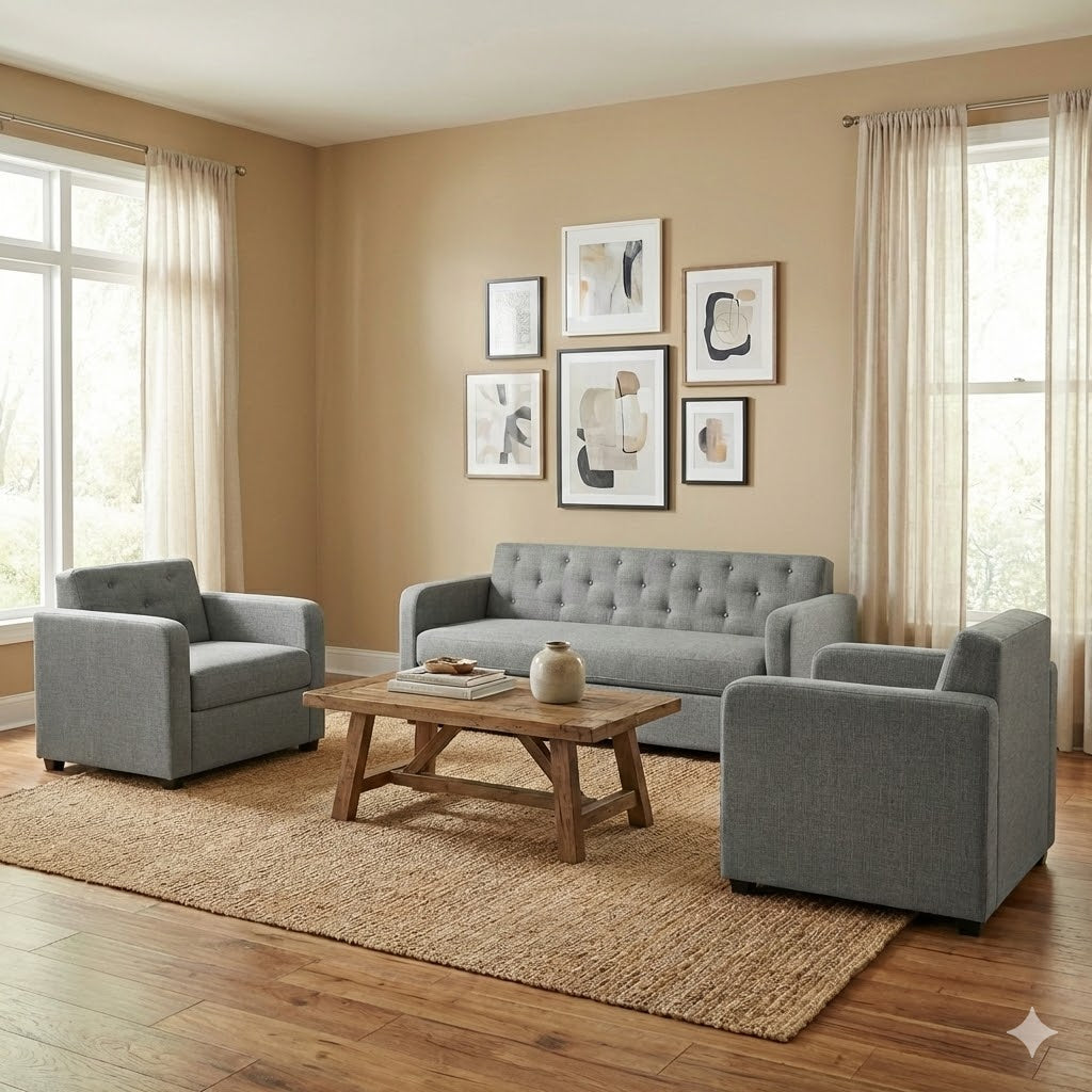 NZ Made Crown Lounge Suite Collection