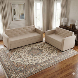 NZ Made Crown Lounge Suite Collection