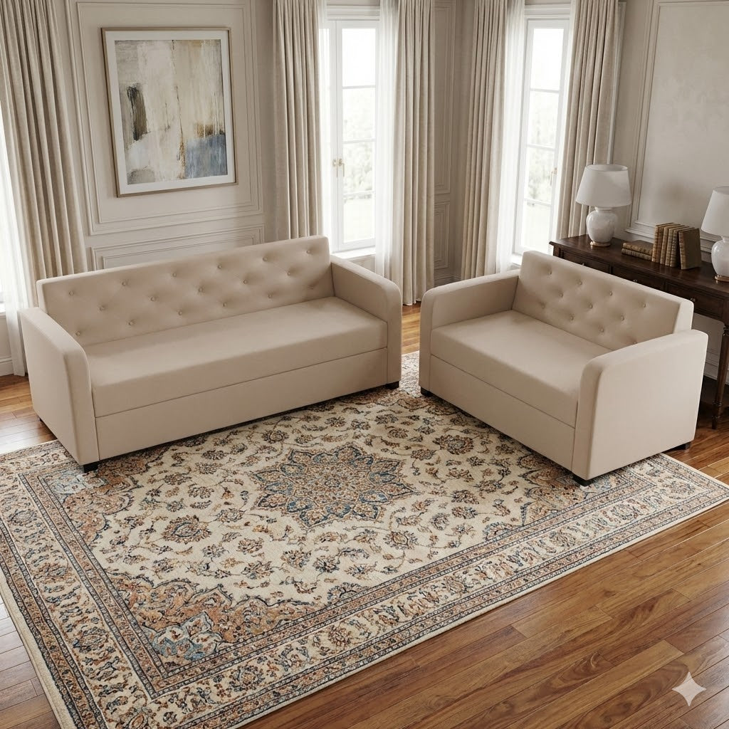 NZ Made Crown Lounge Suite Collection