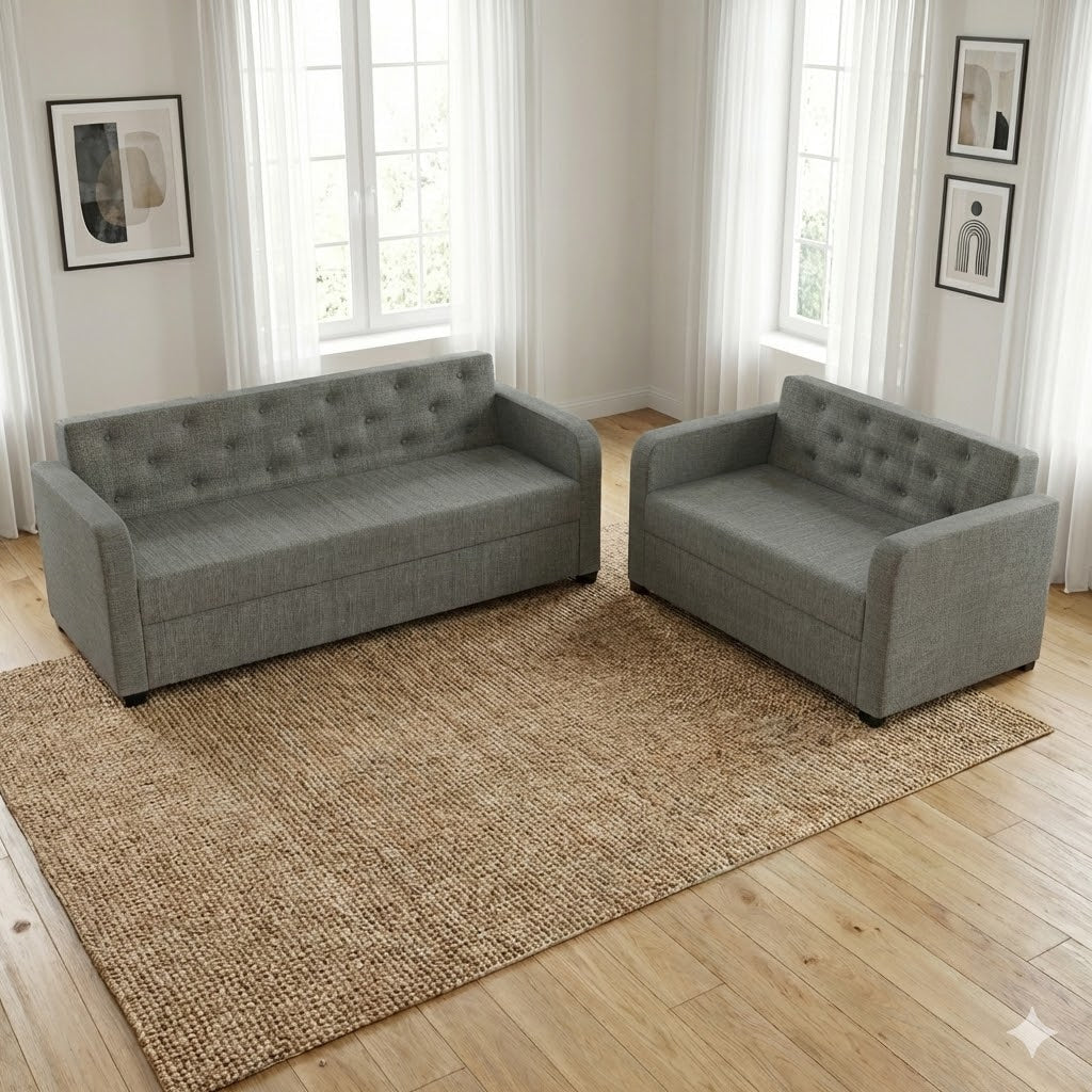 NZ Made Crown Lounge Suite Collection
