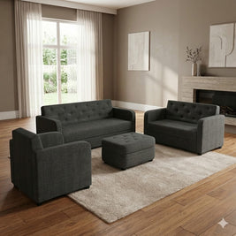 NZ Made Crown Lounge Suite Collection