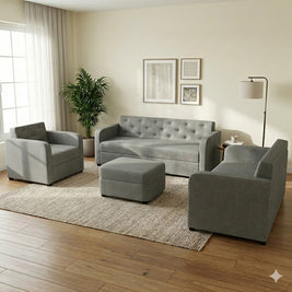 NZ Made Crown Lounge Suite Collection