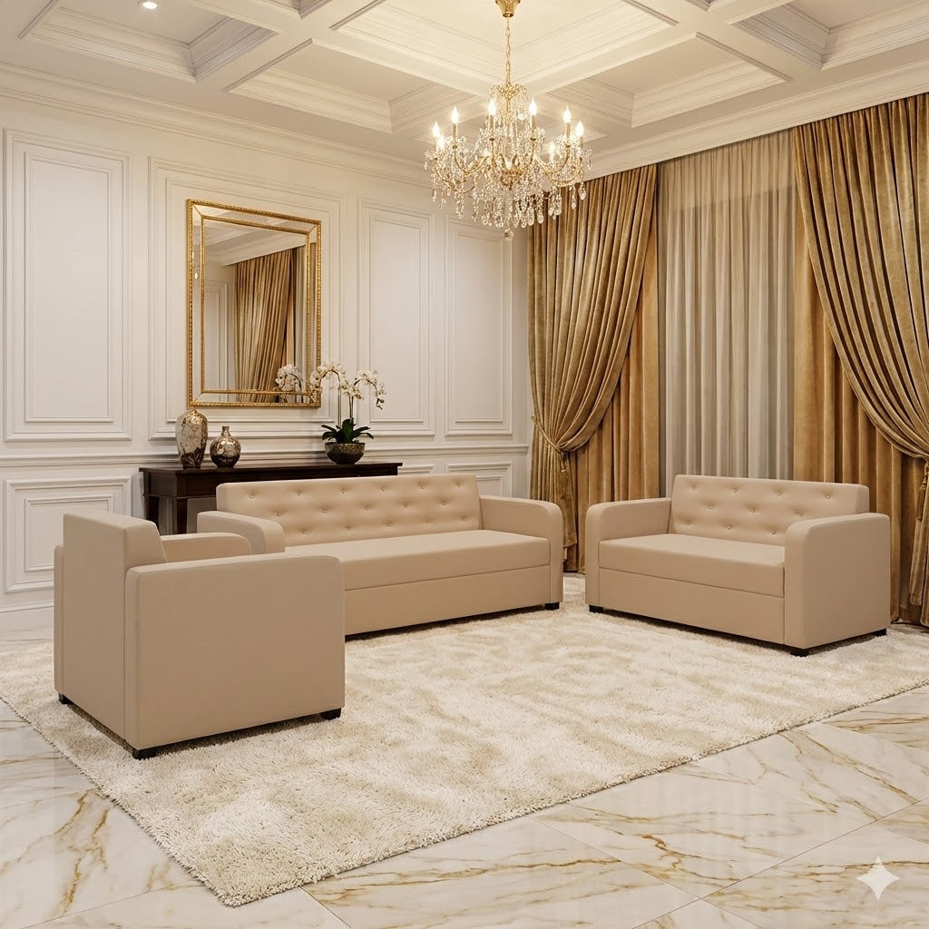 NZ Made Crown Lounge Suite Collection