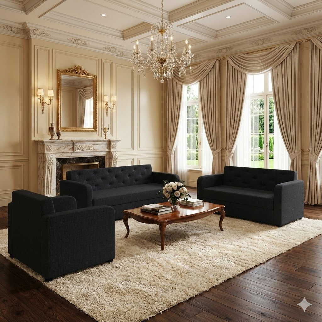 NZ Made Crown Lounge Suite Collection