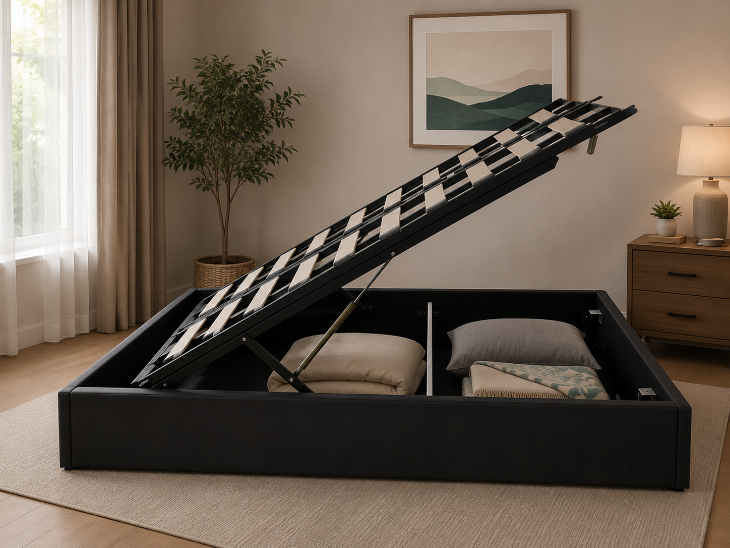 Newton Storage Base