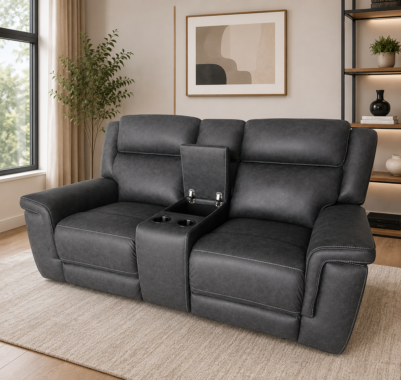 Coleman Lounge Suite