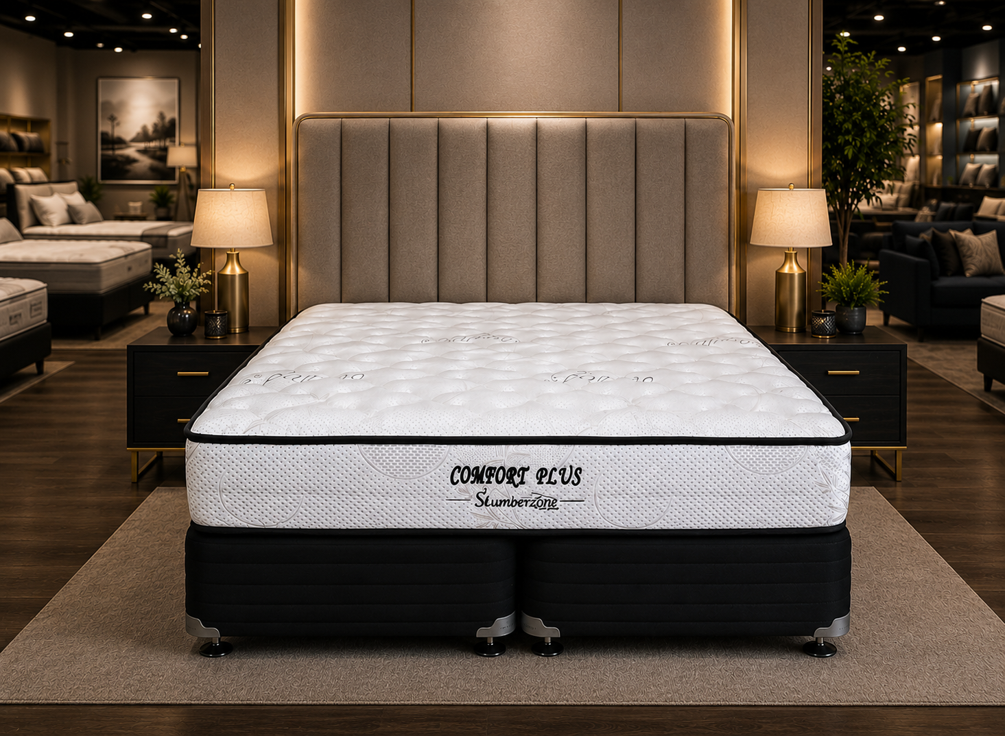 Comfort Plus
