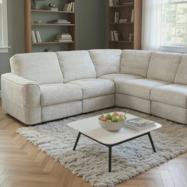 Zola Power Corner Recliner Lounge Suite