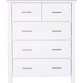 Tina Tallboy 5 Drawer