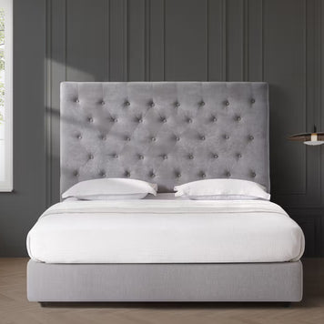Epsom Velvet Headboard
