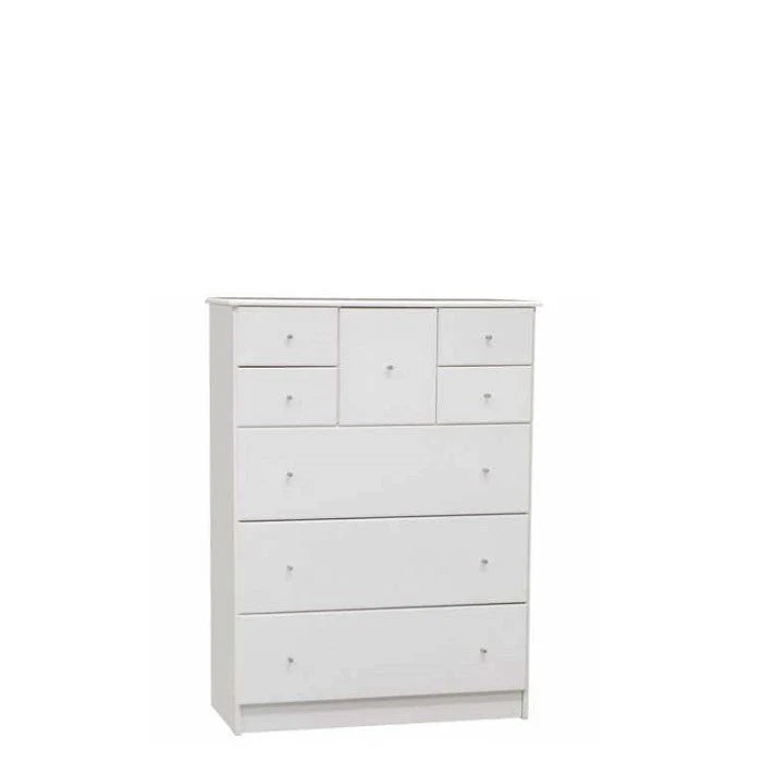 Kingston 8 Drawer Tallboy