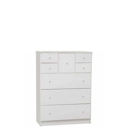Kingston 8 Drawer Tallboy