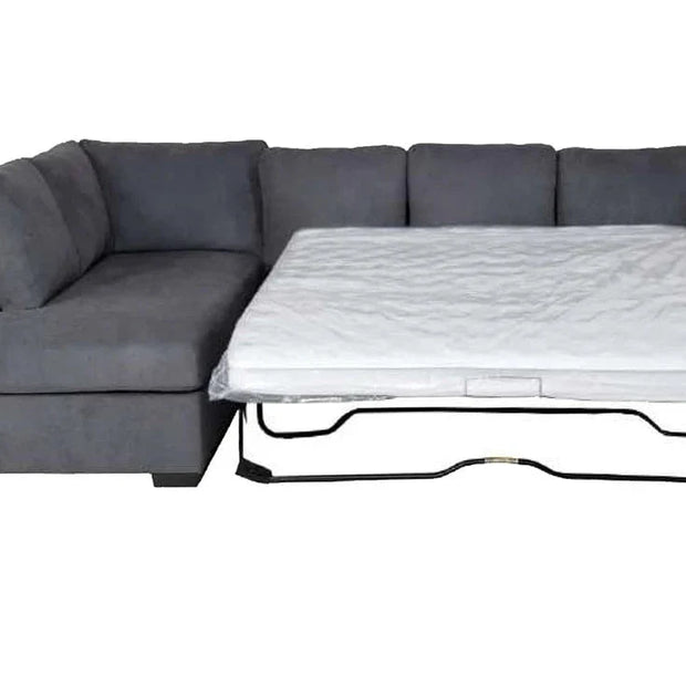 Kristie Sofabed with Chaise - 4 Seater