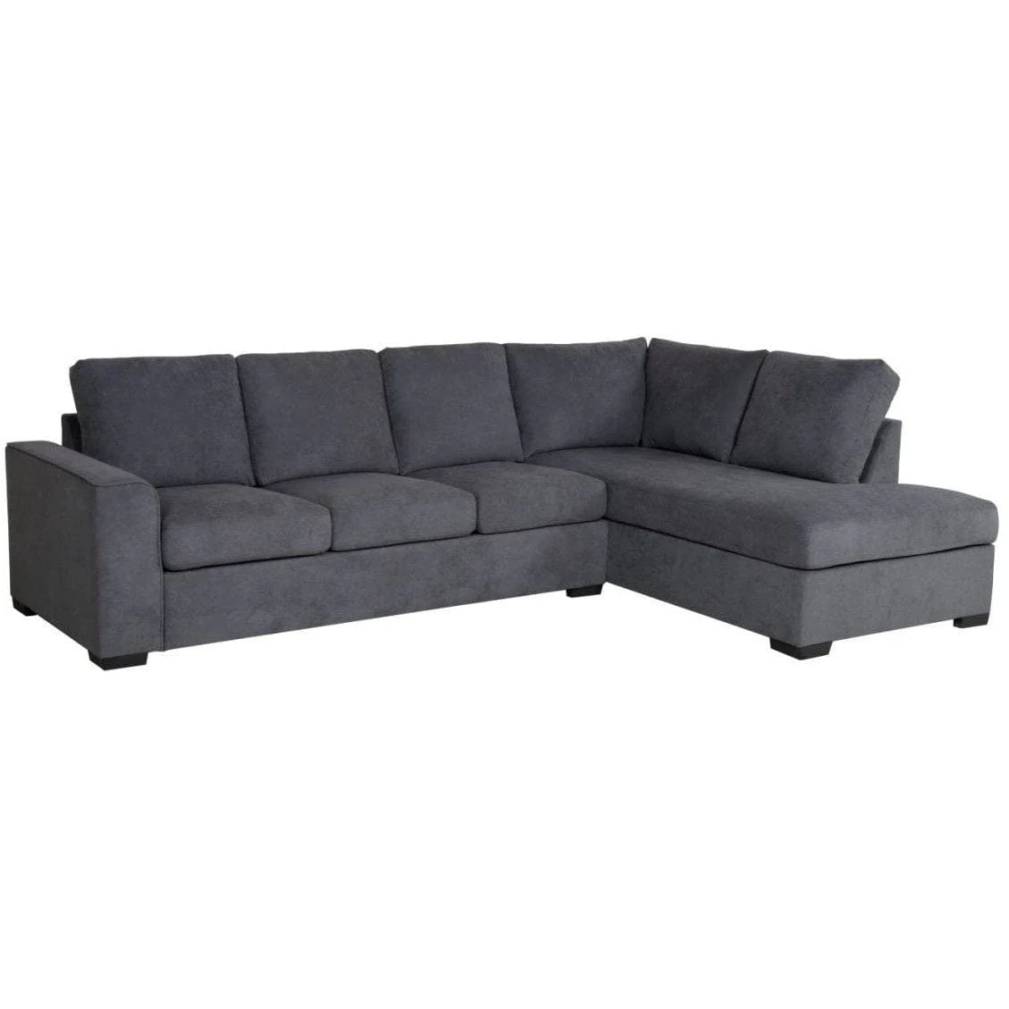 Kristie Sofabed with Chaise - 4 Seater