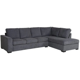Kristie Sofabed with Chaise - 4 Seater