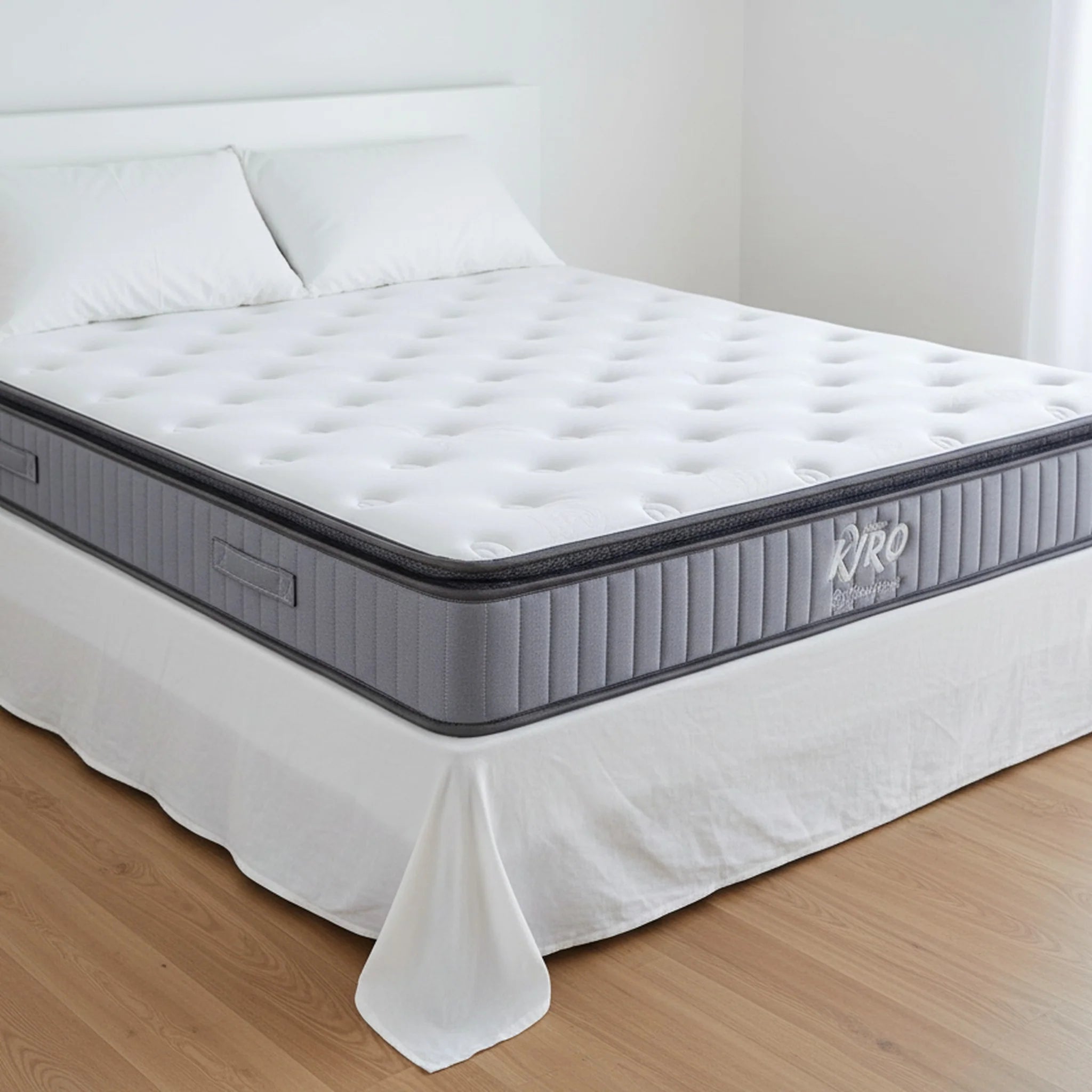 Sleeptime Kyro Medium Pillow Top Mattress