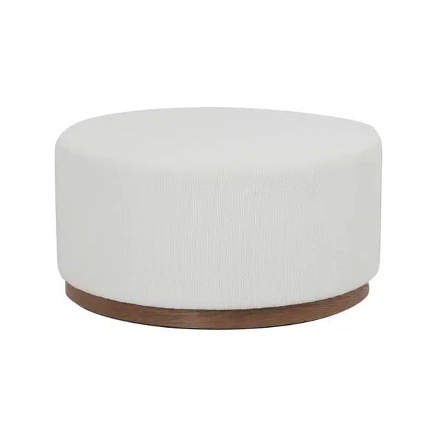Capri Ottoman/Coffee Table - Ivory.