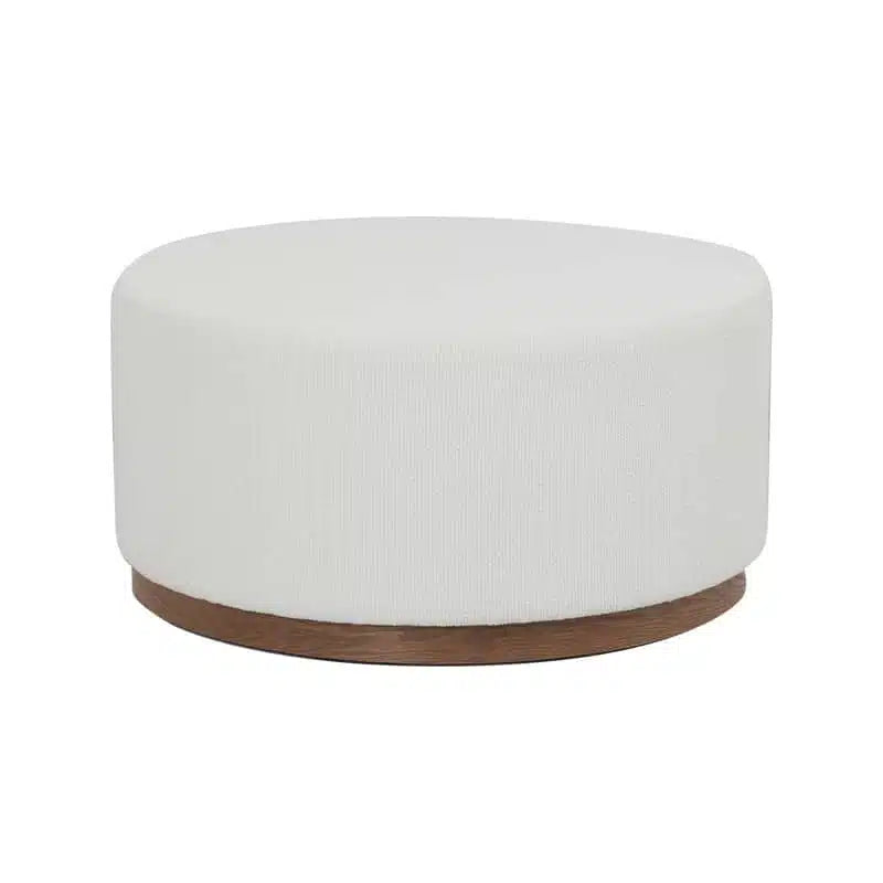 Capri Ottoman/Coffee Table – Ivory