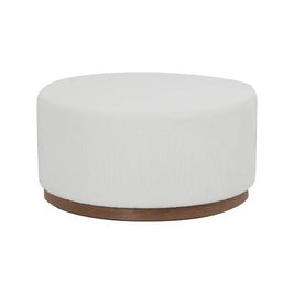 Capri Ottoman/Coffee Table – Ivory