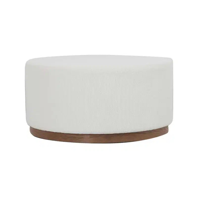 Capri Ottoman/Coffee Table – Ivory