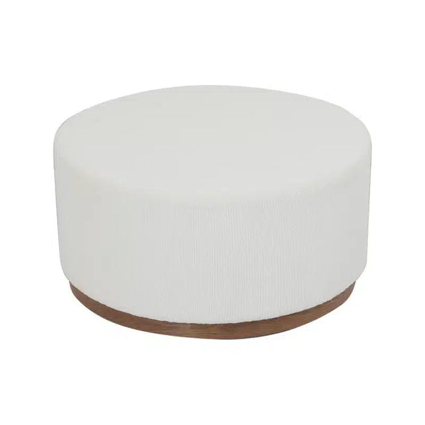 Capri Ottoman/Coffee Table – Ivory