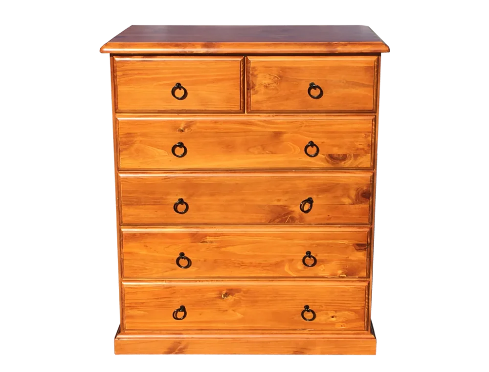 TRIO 6 Drw Tallboy