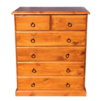 TRIO 6 Drw Tallboy