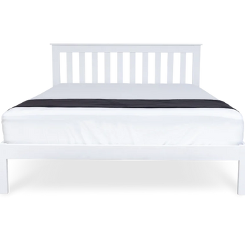 NestHeaven Bed Frame +ZBox Pocket Spring with Euro Top Mattress