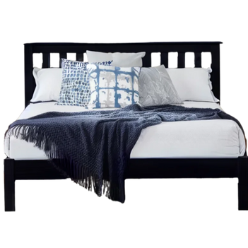NestHeaven Bed Frame +ZBox Pocket Spring with Euro Top Mattress