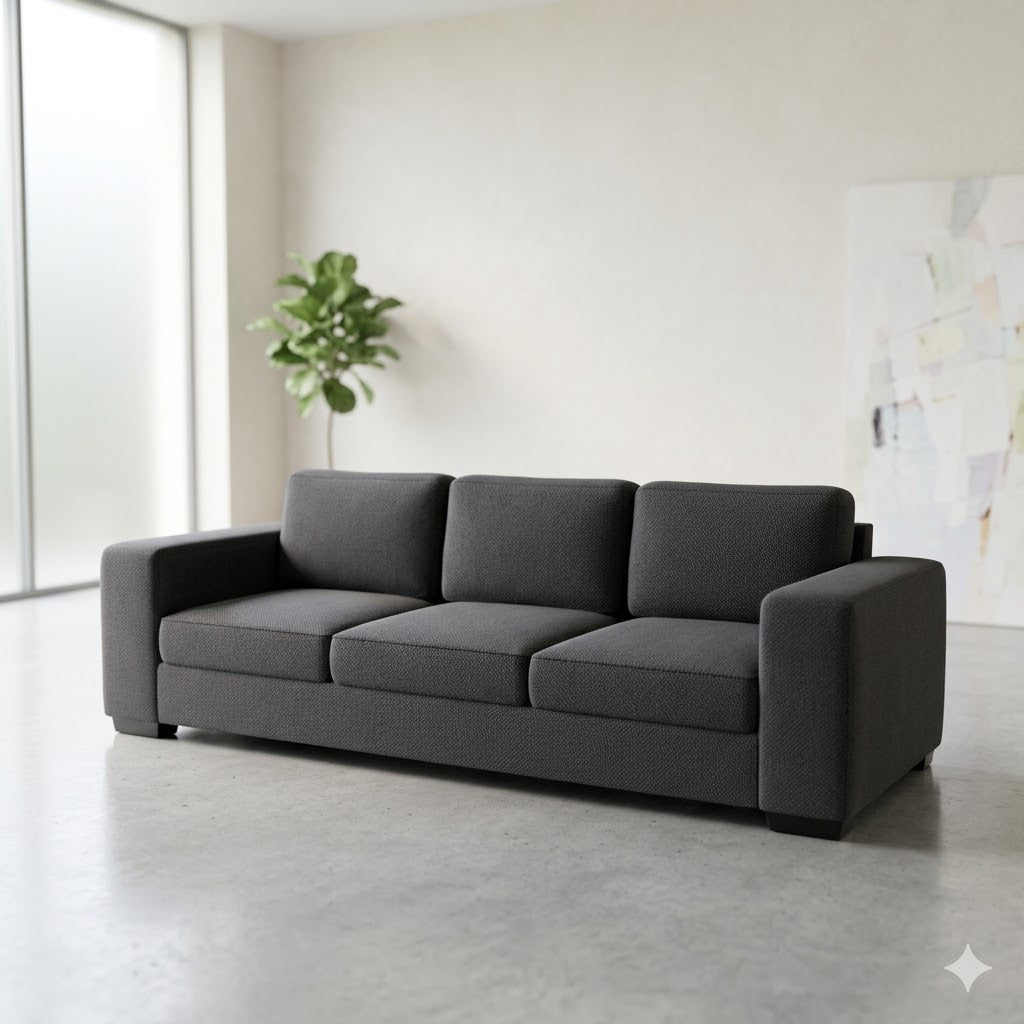 NZ Made Cloudnine Lounge Suite Collection