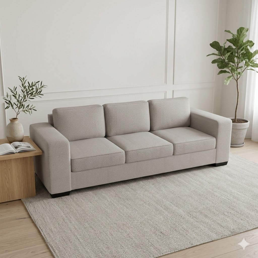 NZ Made Cloudnine Lounge Suite Collection