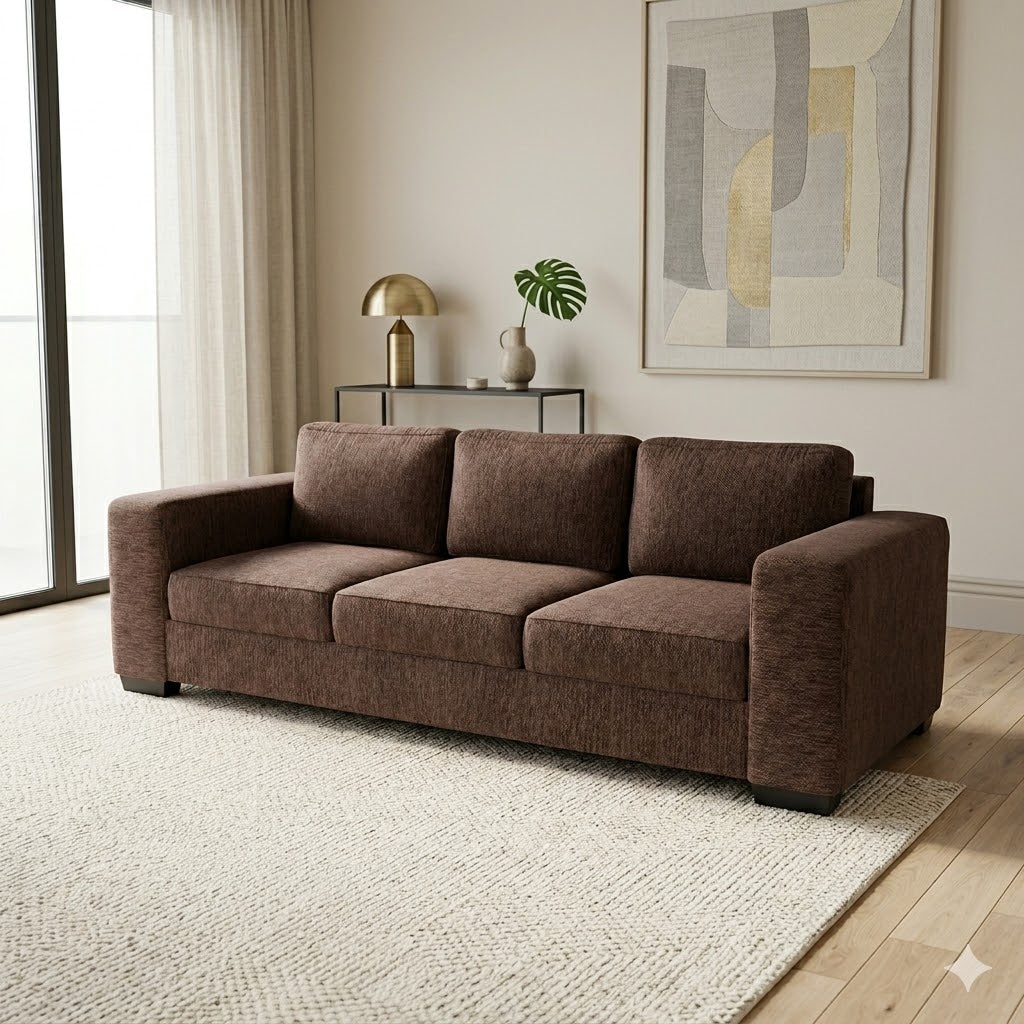 NZ Made Cloudnine Lounge Suite Collection