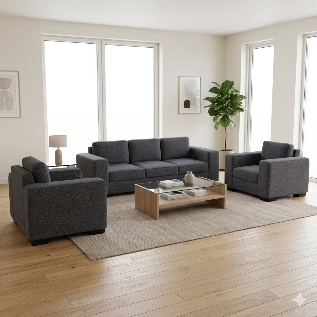 NZ Made Cloudnine Lounge Suite Collection
