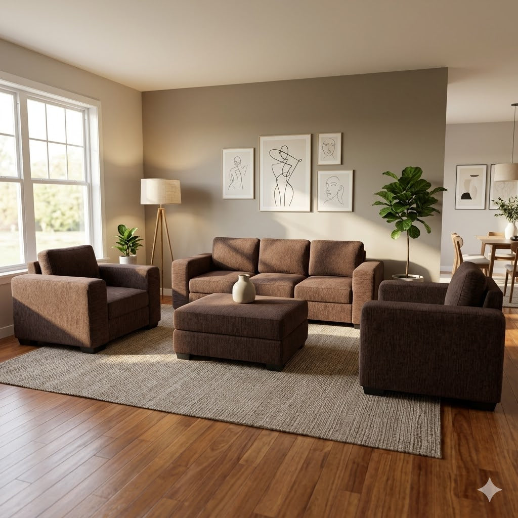 NZ Made Cloudnine Lounge Suite Collection