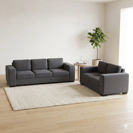 NZ Made Cloudnine Lounge Suite Collection