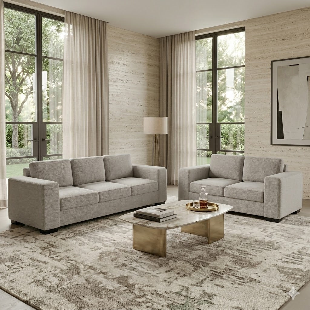 NZ Made Cloudnine Lounge Suite Collection