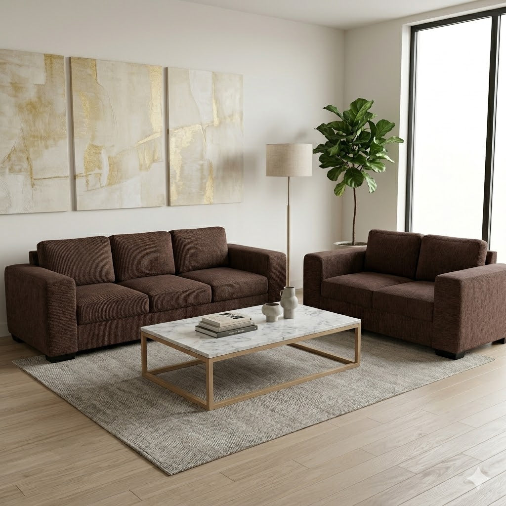NZ Made Cloudnine Lounge Suite Collection
