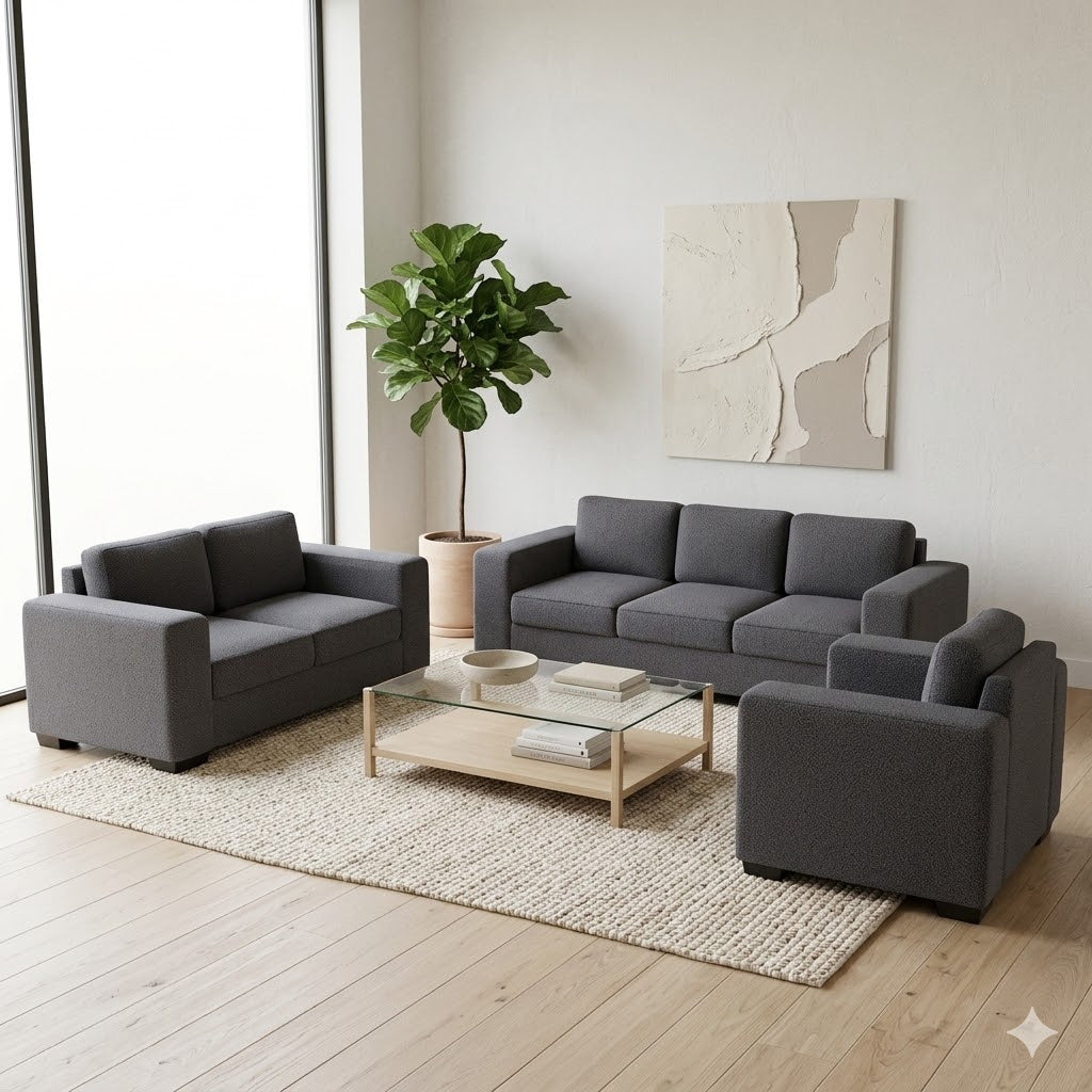 NZ Made Cloudnine Lounge Suite Collection