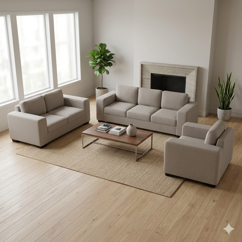 NZ Made Cloudnine Lounge Suite Collection