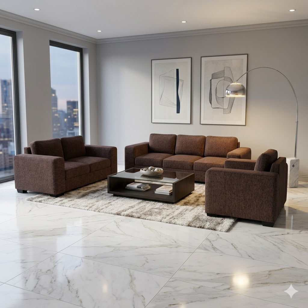 NZ Made Cloudnine Lounge Suite Collection