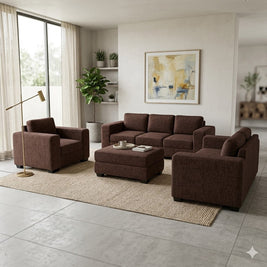 NZ Made Cloudnine Lounge Suite Collection