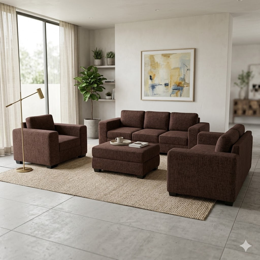 NZ Made Cloudnine Lounge Suite Collection