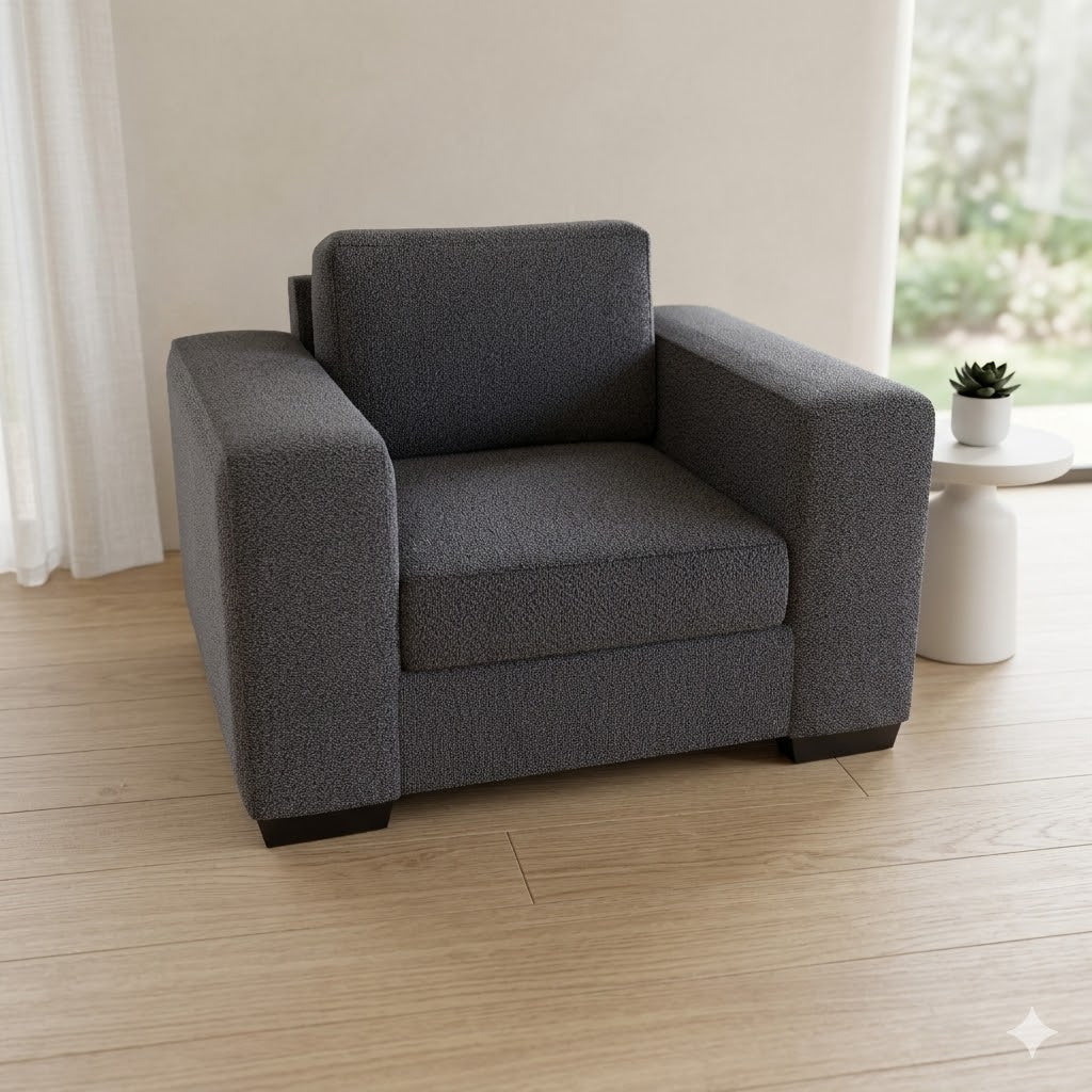 NZ Made Cloudnine Lounge Suite Collection