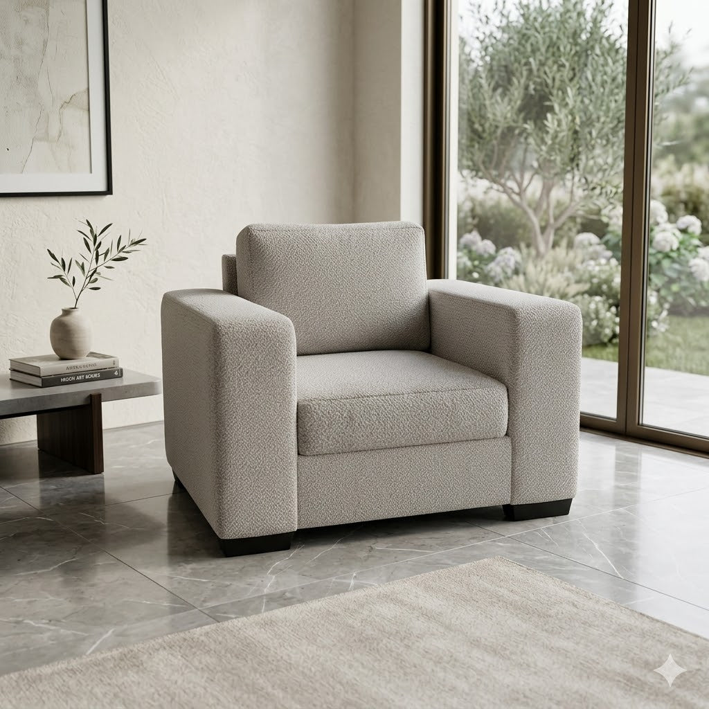 NZ Made Cloudnine Lounge Suite Collection