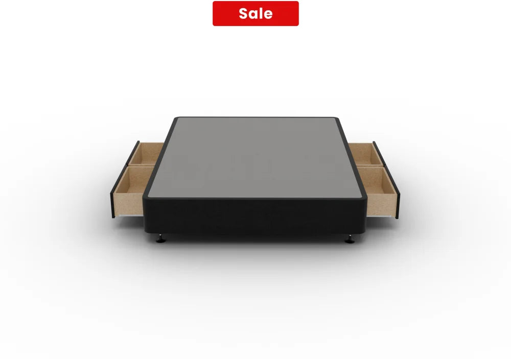 NZ Made Eco Bed Base With Drawer