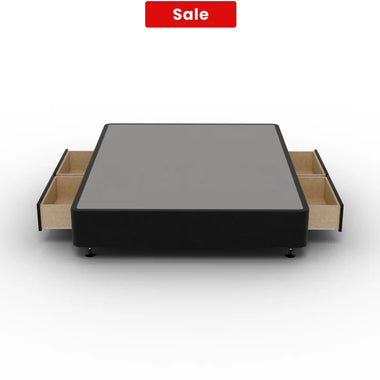 NZ Made Eco Bed Base With Drawer