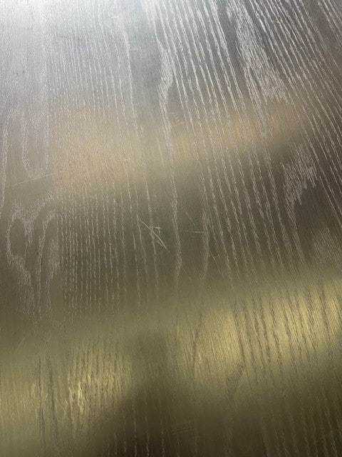 Danika Pine Tapered Dining Table – 240cm